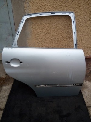 Дверь seat ibiza cordoba '02-08 задняя x фото №1