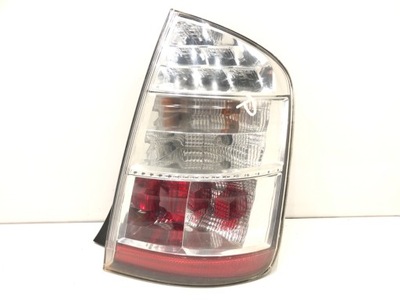 Лампа правый задняя toyota prius ii хэтчбек 03-09 свет задняя, правая фото №1