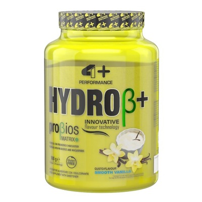 HYDRO+ 900g BIAŁKO PROTEIN HYDROLIZAT WHEY WANILIA