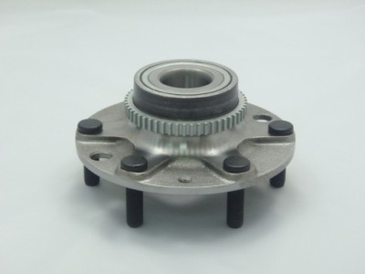 Ступиця колеса задня kia carnival iii 2.7 2.9 crdi 04- фото №1