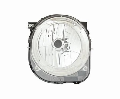 Фара головний jeep renegade bu , 14- фото №1