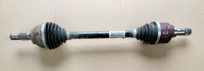 Citroen c3 aircross 1,2 thp привідний вал ліва фото №1