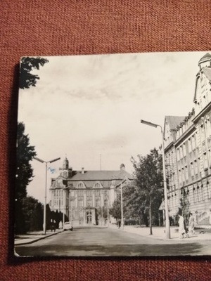 BYDGOSZCZ 1963- FRAGMENT MIASTA