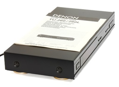 DENON TU-260 NIEZAWODNY TUNER RADIOWY FM STEREO INSTR
