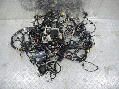 Volvo xc60 ii d4 электропроводка электрическая жгут фото №1