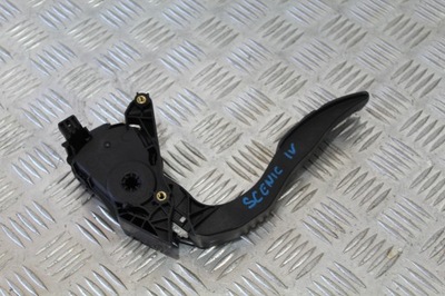 Педаль газу scenic iv 4 180027890r фото №1