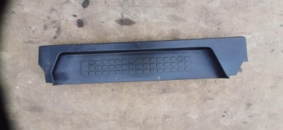 Подножка защита накладка порог левый левая peugeot expert iii 9808681977 фото №1