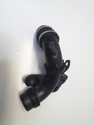 Opel crossland x труба шланг повітрозабірник 9812736080 1.2 фото №1