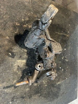 Трансмиссия рулевая land rover discovery 1 i фото №1