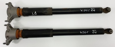 Амортизаторы задняя задние mercedes w246 пара фото №1