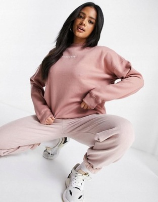 MISSGUIDED BLUZA DAMSKA RÓŻOWA _ 34 XS