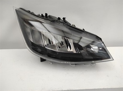 Лампа правая перед seat ibiza 6f full led lift фото №1