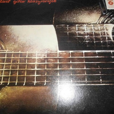 Duet Gitar Klasycznych - Henryk Alber