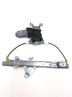 Подъемник стекло левый задняя nissan qashqai i j10 фото №1