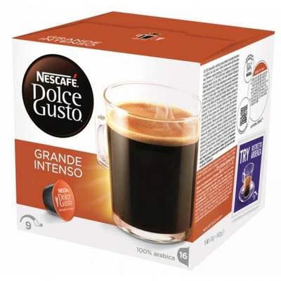 Kawa w kapsułkach Dolce Gusto ESPRESO GRAN INTE