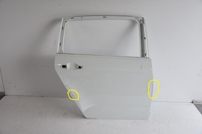 Vw touran 5ta дверь фото №1