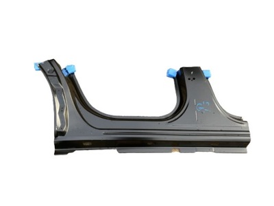 Citroen c5 aircross поріг обшивка права сторона фото №1