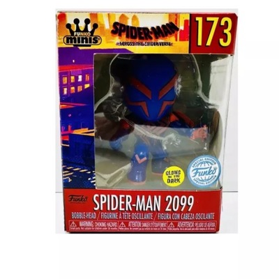 SPIDER MAN 2099