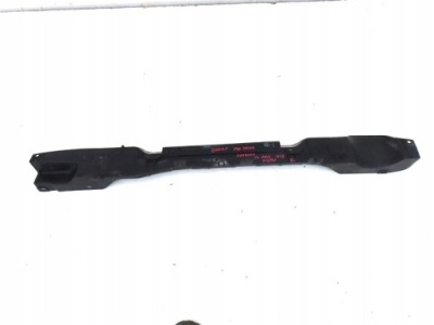 Защита pod задний бампер nissan micra k13 2010-2017 rok фото №1