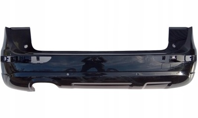 Бампер задня audi q5 2008-2012 8r0807385c фото №1