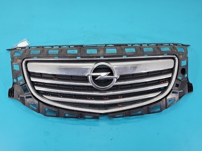 Решітка радіатора решітка радіатора opel insignia a 08-13 фото №1