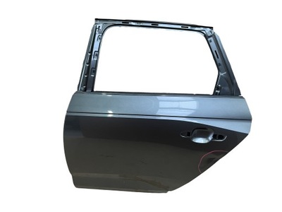 Audi rs4 8w b9 дверь левая задняя фото №1