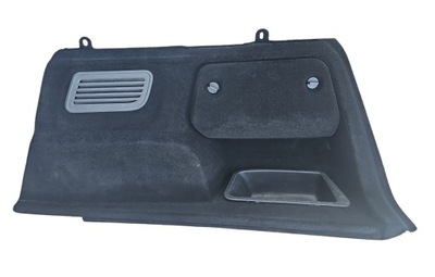 Alfa romeo stelvio обшивка багажника правый обивка фото №1