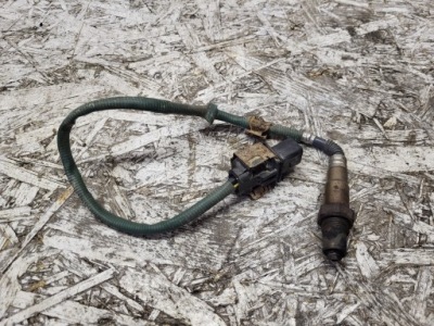 Mercedes-benz оригинальный номер 0035127018 датчик лямбда-зонд фото №1