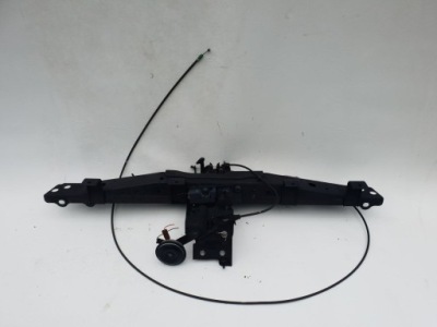 Nissan x-trail t32 13-17 pas передній замок перед фото №1