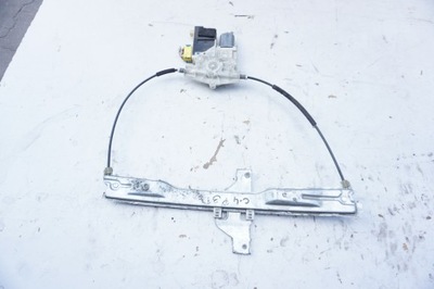 Механизм стекло правый citroen c4 i 3d фото №1