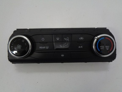 Панель кондиционера обдув ford оригинальный номер j1bt 19980 ba фото №1