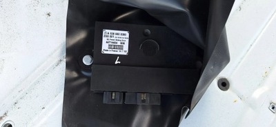 Модуль двері a6399000300 mercedes-benz фото №1