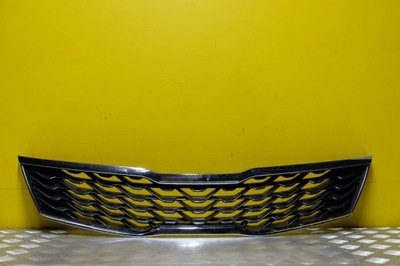 Kia optima 2019 2020 решётка радиатора решётка радиатора перед usa фото №1