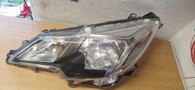 Лампа левая mitshubishi space star ii 2 lift europa фото №1