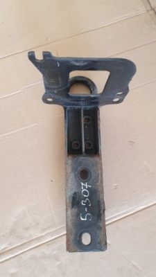 Land rover evoque кронштейн фаркоп bj32-17f794-ac фото №1