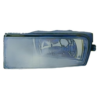 Фара противотуманный seat ibiza/cordoba 99-02 фото №1