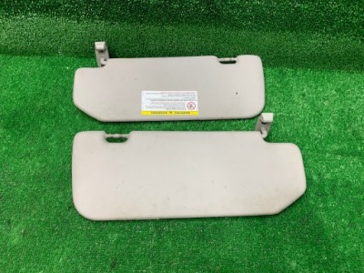 A2518100010 a2518100110 mercedes r klasa w251 251 защита козырёк комплект фото №1