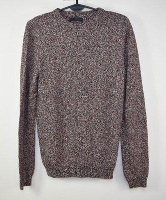ASOS melanżowy sweter XS