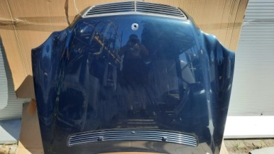 Капот mercedes e-klasa w 211 фото №1