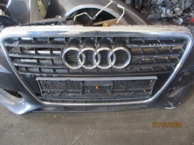 Audi a4 b8 8k решётка радиатора решётка радиатора фото №1
