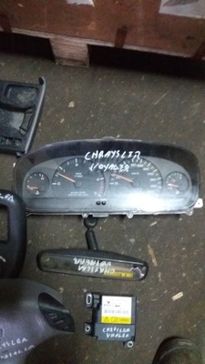 Счетчик chrysler voyager фото №1