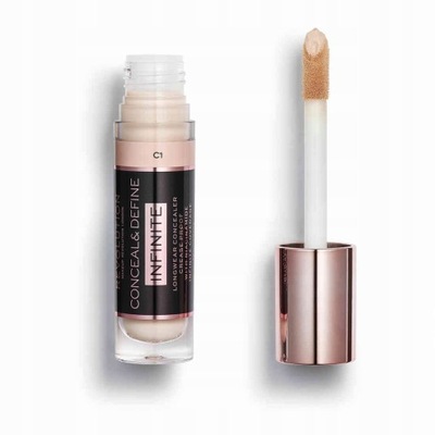 KOREKTOR POD OCZY Concealer C1 MAKEUP REVOLUTION