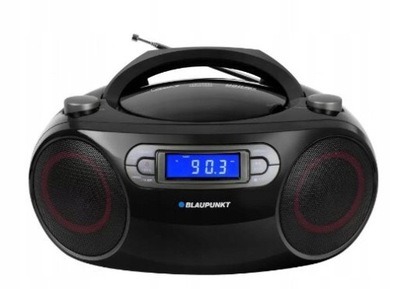 BOOMBOX FM/CD/MP3/USB/AUX BB18BK BLAUPUNKT