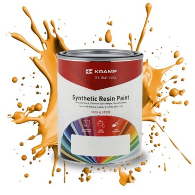 Lakier FARBA Climax, żółta 1 L