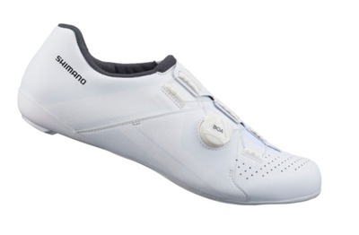 Buty Rowerowe Shimano SH-RC300 Białe - 43