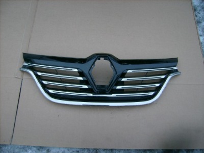 Решётка радиатора решётка радиатора renault talisman 623100546r фото №1