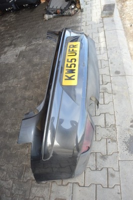 Seat toledo iii бампер задня ls9n фото №1