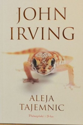 John Irving Aleja tajemnic