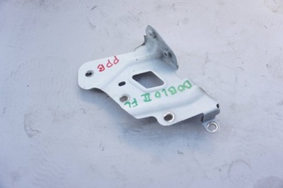 Кронштейн крила правий перед fiat doblo 2 ii фото №1