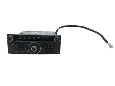 Радіо mp3 навігація navi citroen c6 96650986zd фото №1